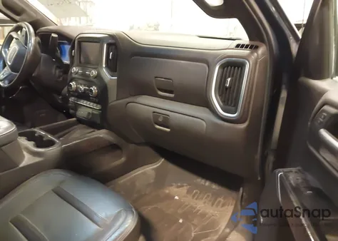 2019 GMC Sierra 1500 Denali from USA, damaged, VIN 1GTU9FEL8KZ224306